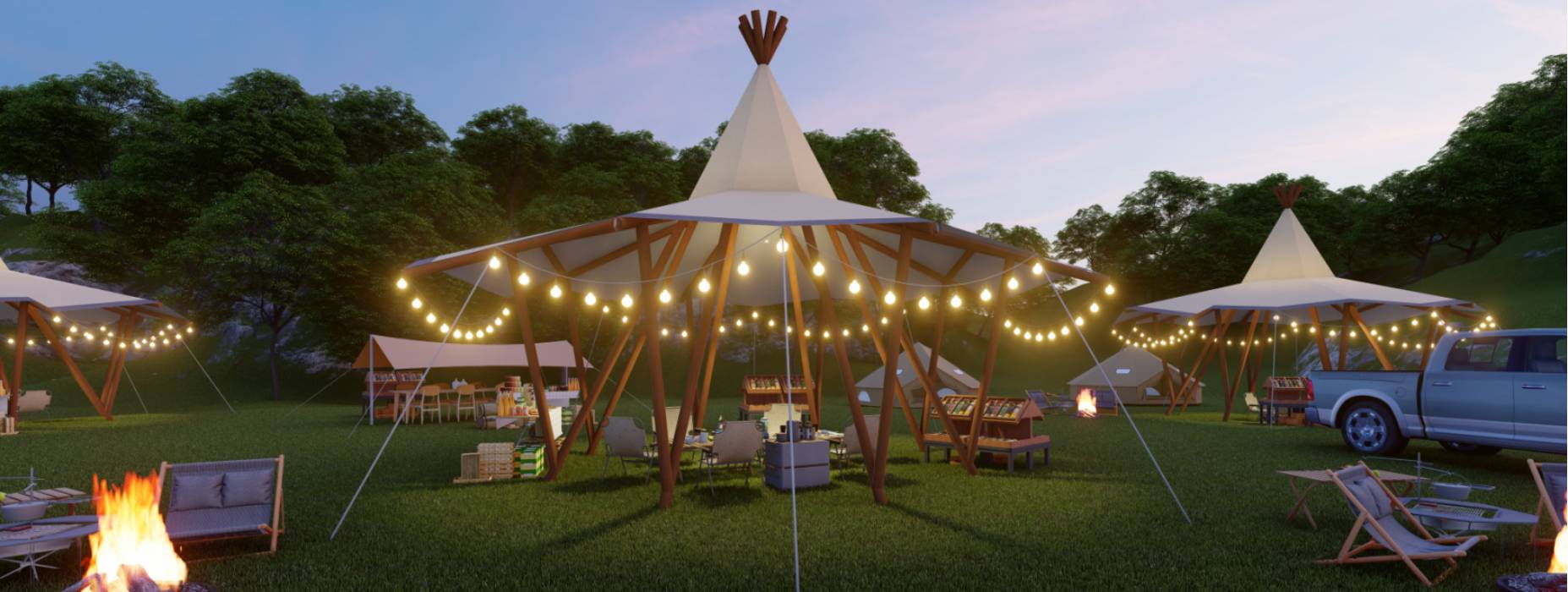 博白县露营帐篷酒店厂家